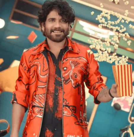 Nagarjuna Bigg Boss Show
