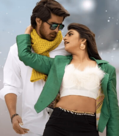 Sreeleela at Pelli SandaDI