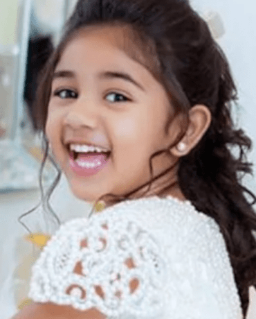 Allu Arjun Daughter