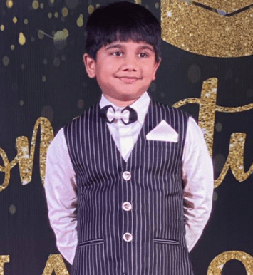 Allu Arjun Son