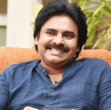 Allu Arjun Uncle Powan Kalyan