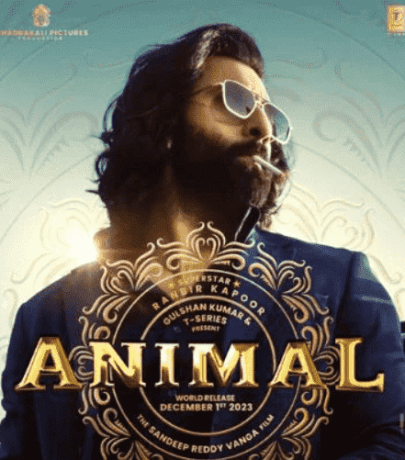 Ranbir Kapoor Animal Photo