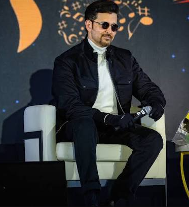 Hrithik Roshan at a film event