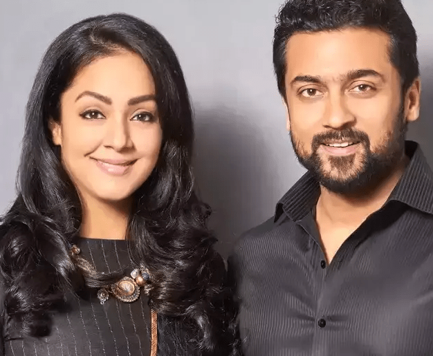 Suriya wife