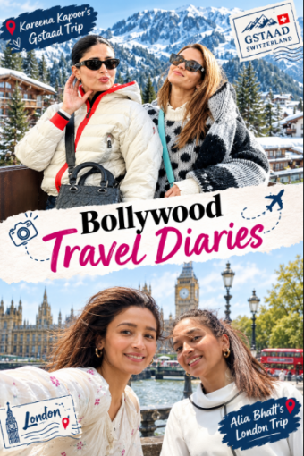 Bollywood Travel Diaries Bollywood Travel Diaries