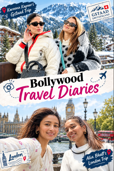 Bollywood Travel Diaries: Alia Bhatt & Kareena Kapoor’s Luxury Travel Getaways 2 Bollywood Travel Diaries