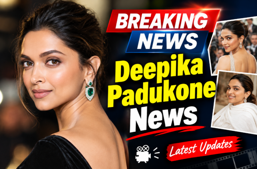 Deepika Padukone News