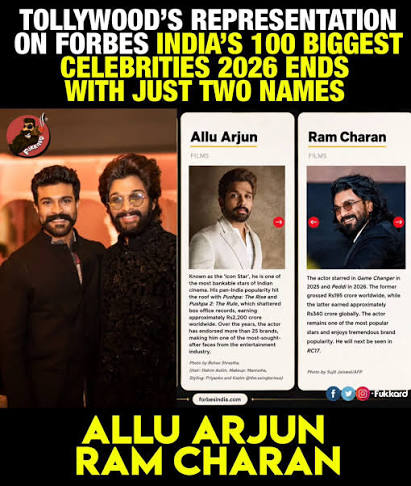 Forbes India's Biggest Celebs Forbes India's Biggest Celebs