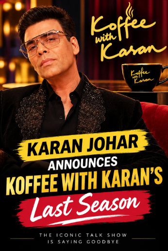 Koffee With Karan’s Last Season