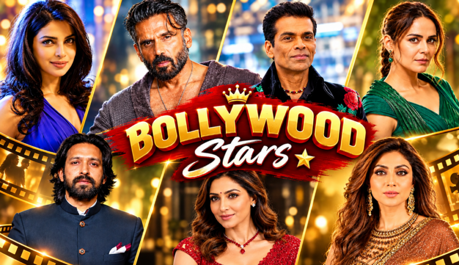 Priyanka Chopra to Vikrant Massey cafes and resarents