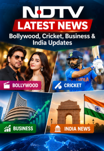 NDTV Latest News