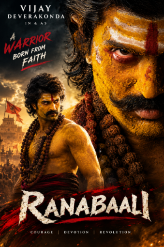 Vijay Deverakonda’s Ranabaali Vijay Deverakonda’s Ranabaali