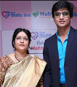 nikhil siddhartha mother